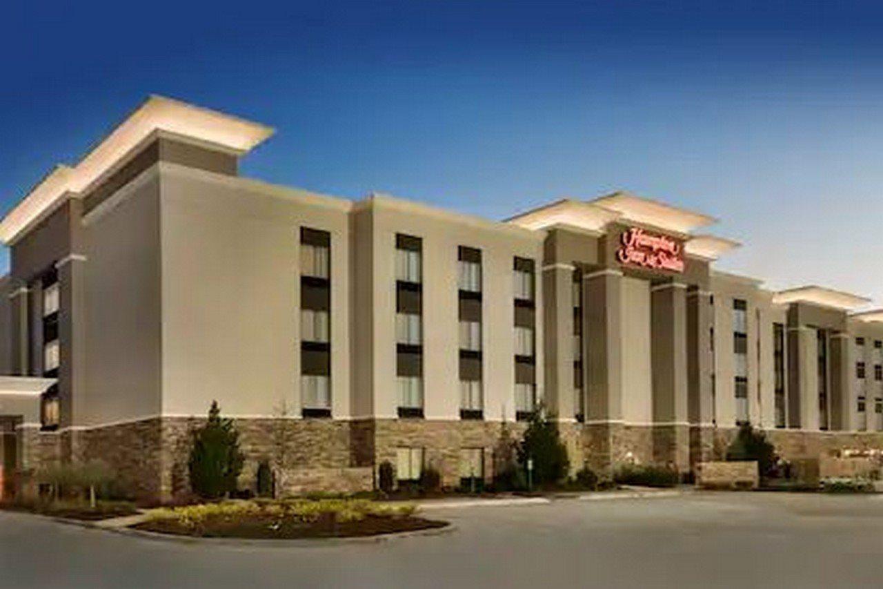 Hampton Inn And Suites Monroe Eksteriør billede