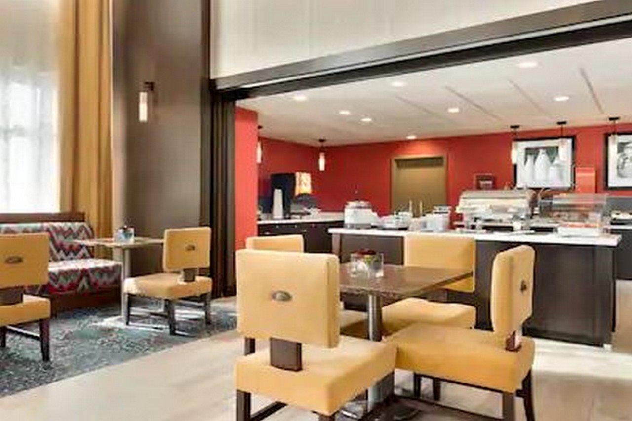 Hampton Inn And Suites Monroe Eksteriør billede