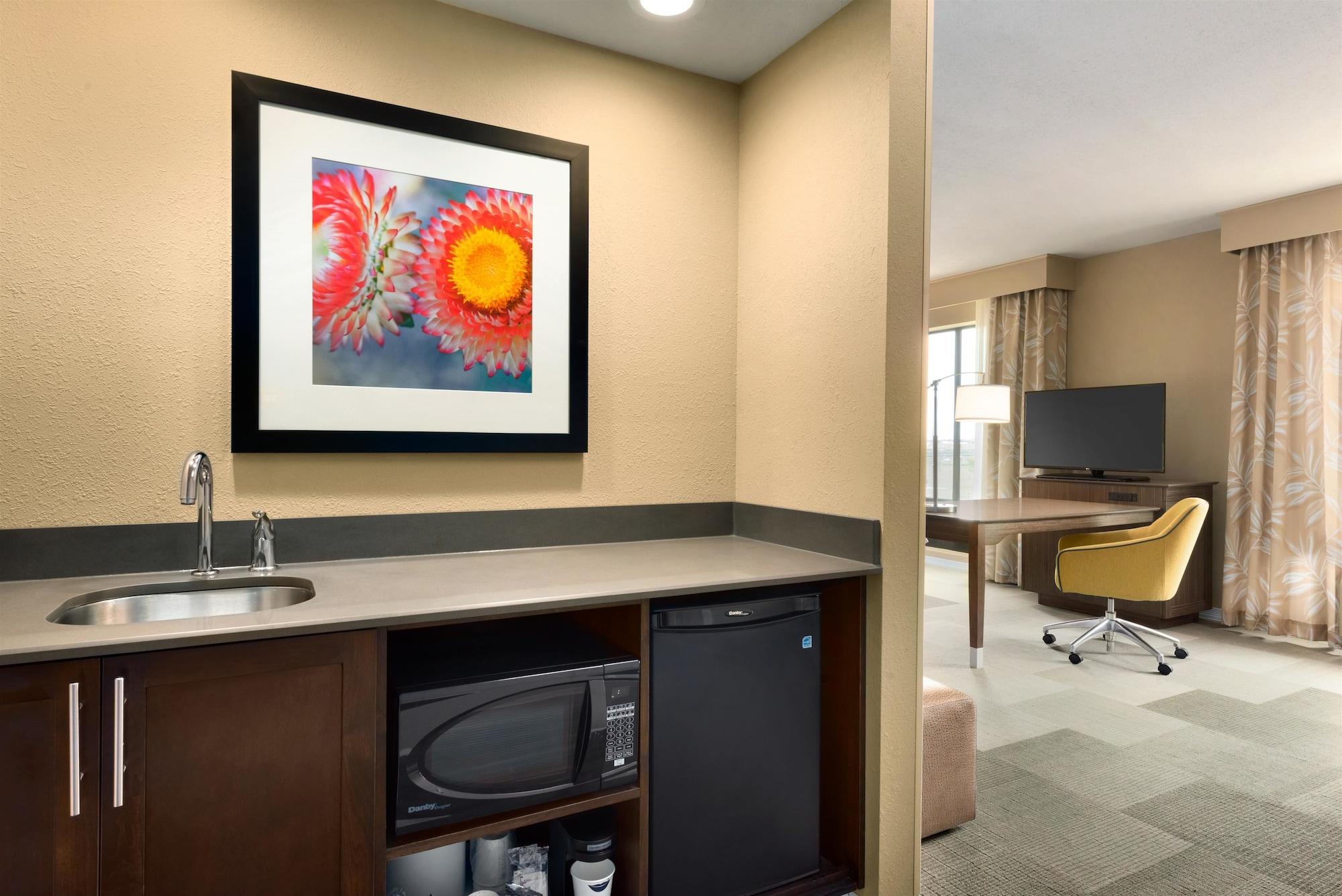 Hampton Inn And Suites Monroe Eksteriør billede
