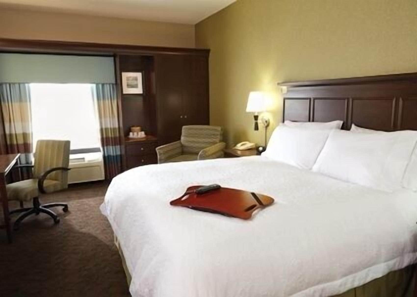 Hampton Inn And Suites Monroe Eksteriør billede
