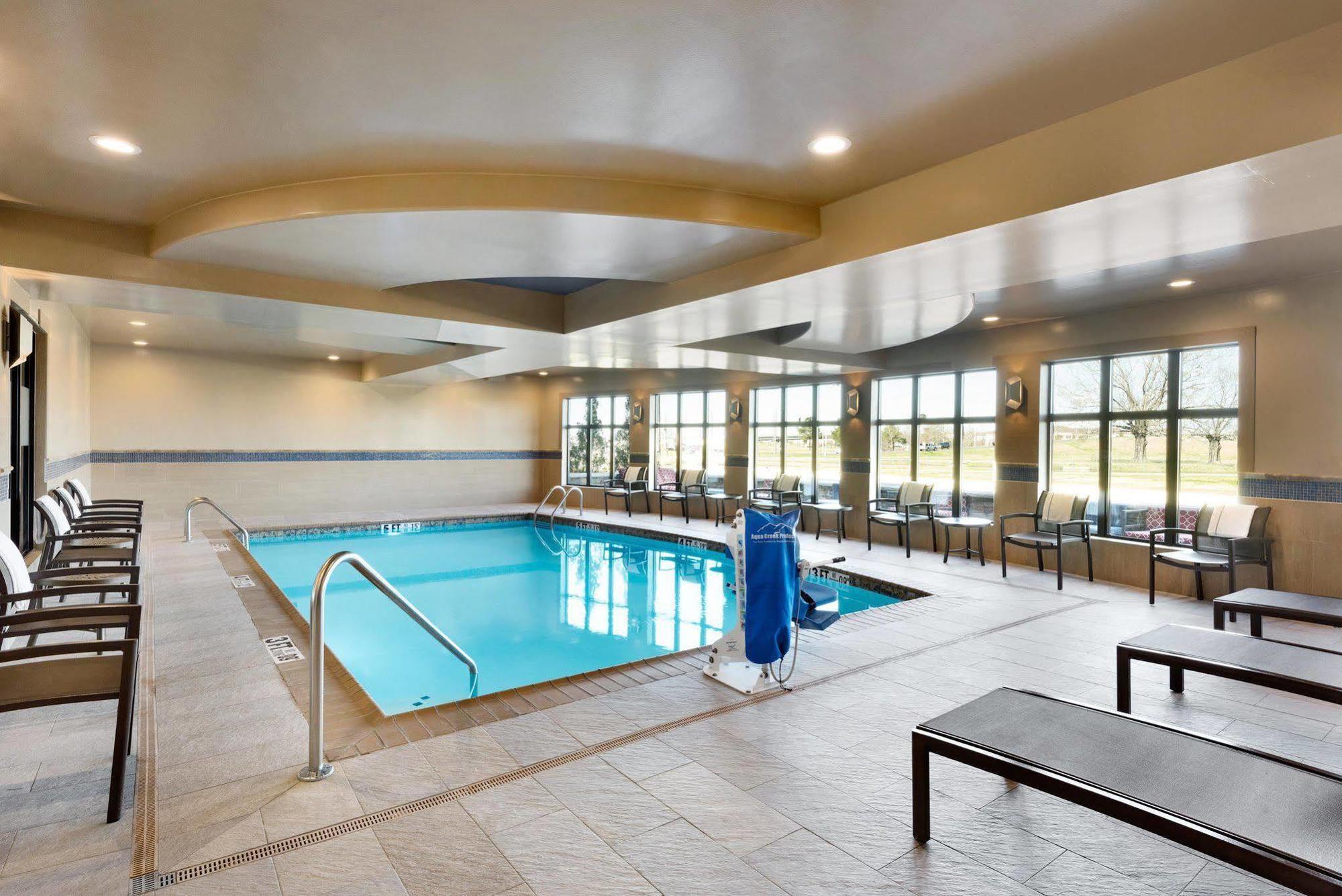 Hampton Inn And Suites Monroe Eksteriør billede